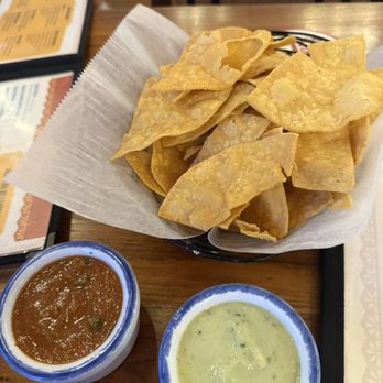 The Original Ninfa's on Navigation - Chips and salsa - Mexican Near Me - Houston, Texas