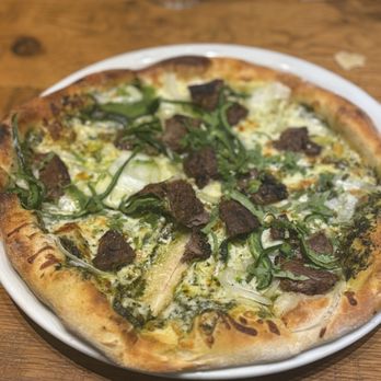 California Pizza Kitchen - CARNE ASADA PIZZA - Pizza Near Me - Tampa, Florida
