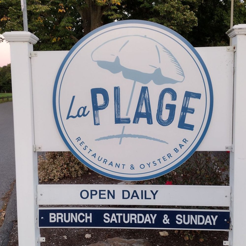 La Plage - Desserts Near Me - Westport, Connecticut