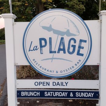 La Plage - Desserts Near Me - Westport, Connecticut