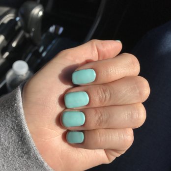 Duke's Nails & Spa - Gel mani by Sarah! - Nail Salons Near Me - Los Angeles, California