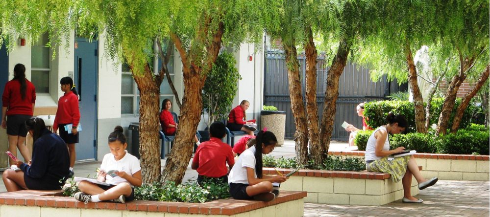 Holy Family Catholic School - childcare center in Orange, CA