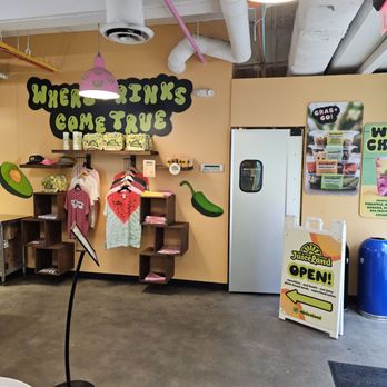 JuiceLand - Merchandise - Juice Bars & Smoothies Near Me - Austin, Texas