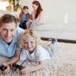 Chem-Dry of Springfield - Your carpets will look cleaner for longer after our Hot Carbonation Extraction process!