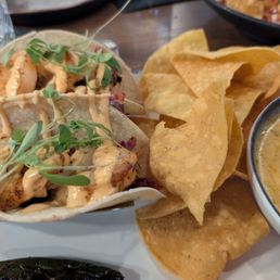 Shrimp Tacos Shrimp Tacos