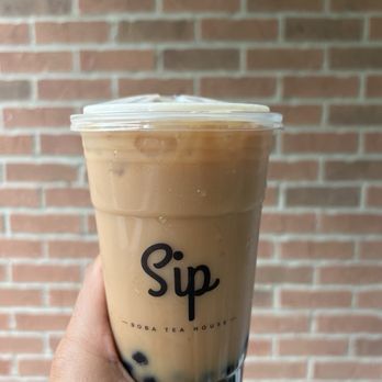 Sip Boba Tea House - Classic black milk tea - Coffee & Tea Near Me - Ann Arbor, Michigan Sip Boba Tea House - Classic black milk tea - Coffee & Tea Near Me - Ann Arbor, Michigan