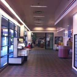US Post Office - In the post office.
