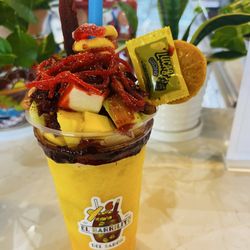 El Barrilito Del Sabor