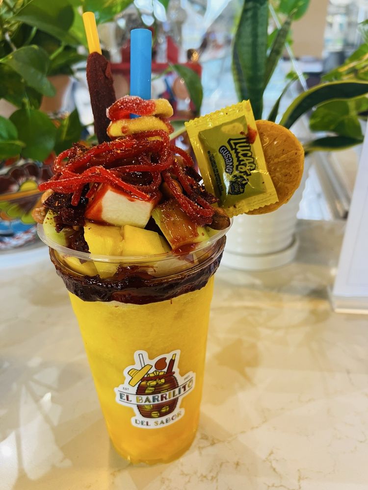 El Barrilito Del Sabor