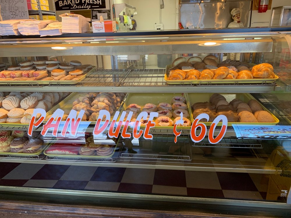 PANO’S BAKERY Updated August 2024 4401 McPherson Rd, Laredo, Texas
