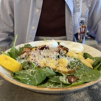 The Aussie Grind - Gnocchi - Cafes Near Me - Frisco, Texas The Aussie Grind - Gnocchi - Cafes Near Me - Frisco, Texas