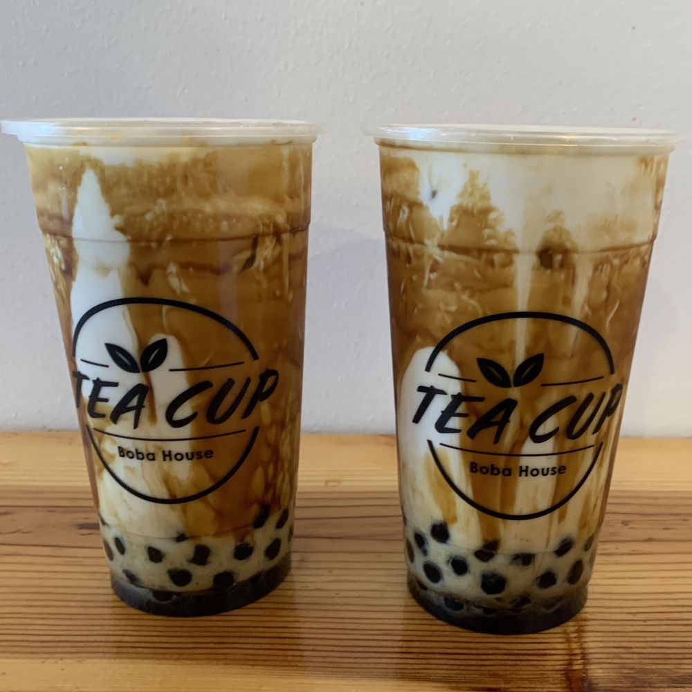 Tea Cup Boba House - Brown Sugar Boba - Bubble Tea Near Me - Austin, Texas Tea Cup Boba House - Brown Sugar Boba - Bubble Tea Near Me - Austin, Texas