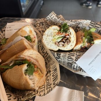 Wich Tea - Dac Biet - Vietnamese Traditional - Sandwiches Near Me - Duluth, Georgia