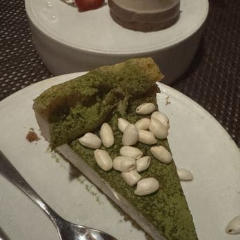 HanGawi - Tiramisu and Matcha Cheese Cake - Vegetarian Near Me - New York, New York HanGawi - Tiramisu and Matcha Cheese Cake - Vegetarian Near Me - New York, New York