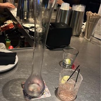 Yard House - Empty Half yard - New American Near Me - Sacramento, California Yard House - Empty Half yard - New American Near Me - Sacramento, California