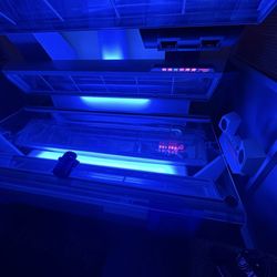 Urban Tanz - Open Sun bed