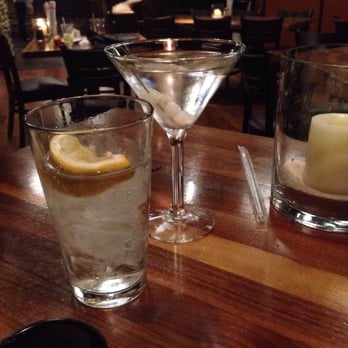 P.F. Chang's - Dry martini - Chinese Near Me - Henderson, Nevada