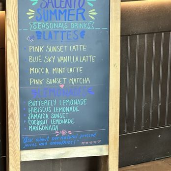 Salento Coffee - Coffee & Tea Near Me - West Palm Beach, Florida