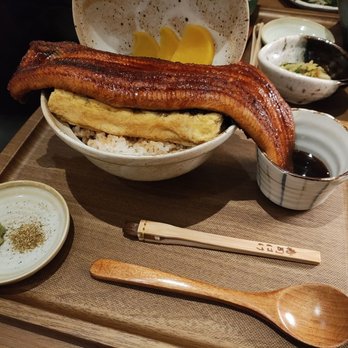 Tomoni - Una Tama Donburi - Japanese Near Me - Woodside, New York