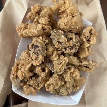 Lothson's Karry Out - a plate of food - Chicken Wings Near Me - DeKalb, Illinois
