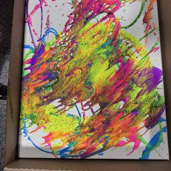 iSmash Rochester - I was able to take my paint project home too - Active Life Near Me - Rochester, New York iSmash Rochester - I was able to take my paint project home too - Active Life Near Me - Rochester, New York