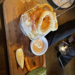 Trattoria La Tavola - Calamari