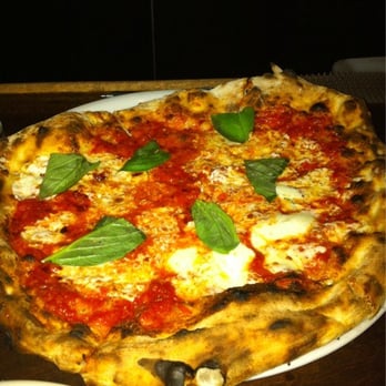 Pizzeria Bianco - Margherita - Pizza Near Me - Phoenix, Arizona