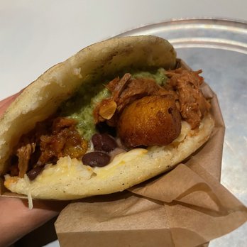 Quiero Arepas - Pabellon - Gluten-Free Near Me - Denver, Colorado Quiero Arepas - Pabellon - Gluten-Free Near Me - Denver, Colorado