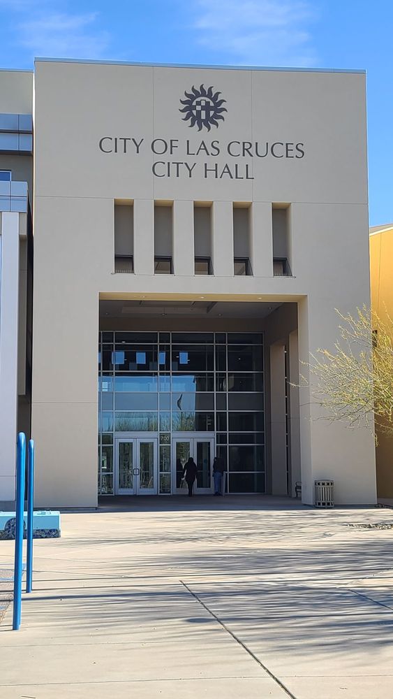 CITY OF LAS CRUCES CITY HALL Updated September 2024 22 Photos 700