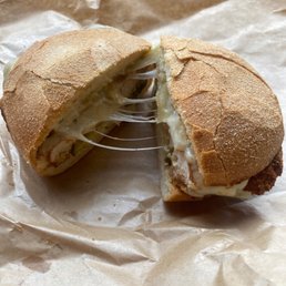 Fried Chicken Sandwich