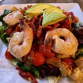 The Parlor - Salad but WAY too many sun-dried tomatoes - Salad Near Me - Reno, Nevada The Parlor - Salad but WAY too many sun-dried tomatoes - Salad Near Me - Reno, Nevada