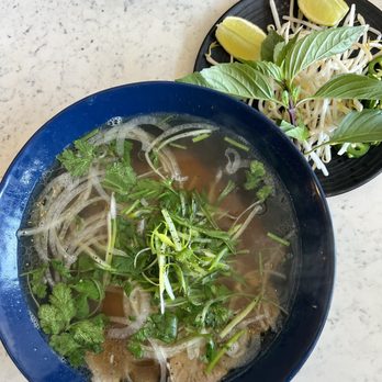 Soup Shop - Brisket pho - Noodles Near Me - Cerritos, California