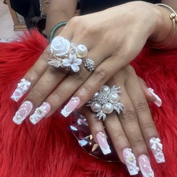 LV Nails & Spa 2 - Hands - Waxing Near Me - Las Vegas, Nevada