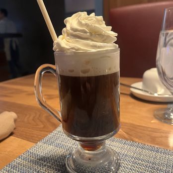 Bistro 101 - Irish coffee - American Near Me - Rohnert Park, California