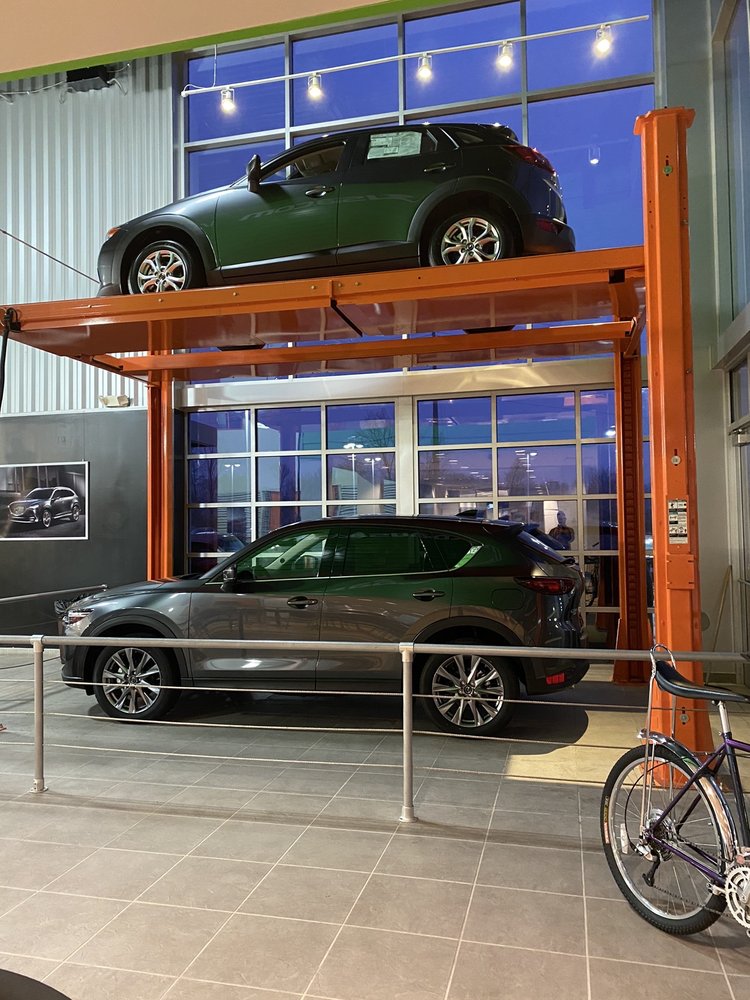 BASS MAZDA 4900 Detroit Rd, Sheffield, Ohio Car Dealers Phone