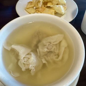 T Jin's China Diner - Hot & Sour Soup - Chinese Near Me - San Antonio, Texas