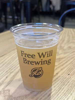 Free Will Brewing by null