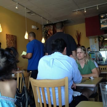 Blossom Bee - Lunch rush - Creperies Near Me - Dublin, California