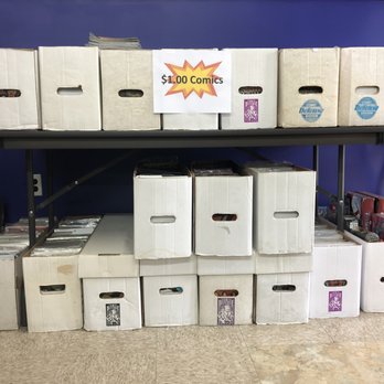 Comic Universe - Comic Books Near Me - Folsom, Pennsylvania