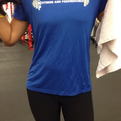 JMP Fitness and Performance - The sexiness has to start somewhere