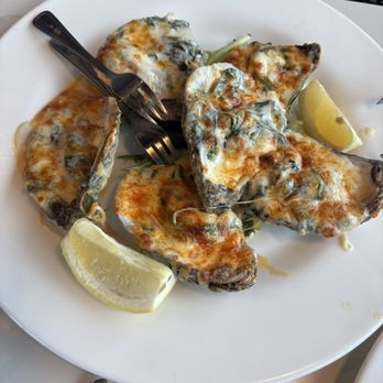 Rosarios Pizzeria & Catering - Oysters Rockefeller - Italian Near Me - Roselle, Illinois Rosarios Pizzeria & Catering - Oysters Rockefeller - Italian Near Me - Roselle, Illinois