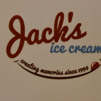 Jacks Ice Cream - Creating memories since 1990 logo/ icecream Truck mobile service - Desserts Near Me - Springfield, Missouri Jacks Ice Cream - Creating memories since 1990 logo/ icecream Truck mobile service - Desserts Near Me - Springfield, Missouri