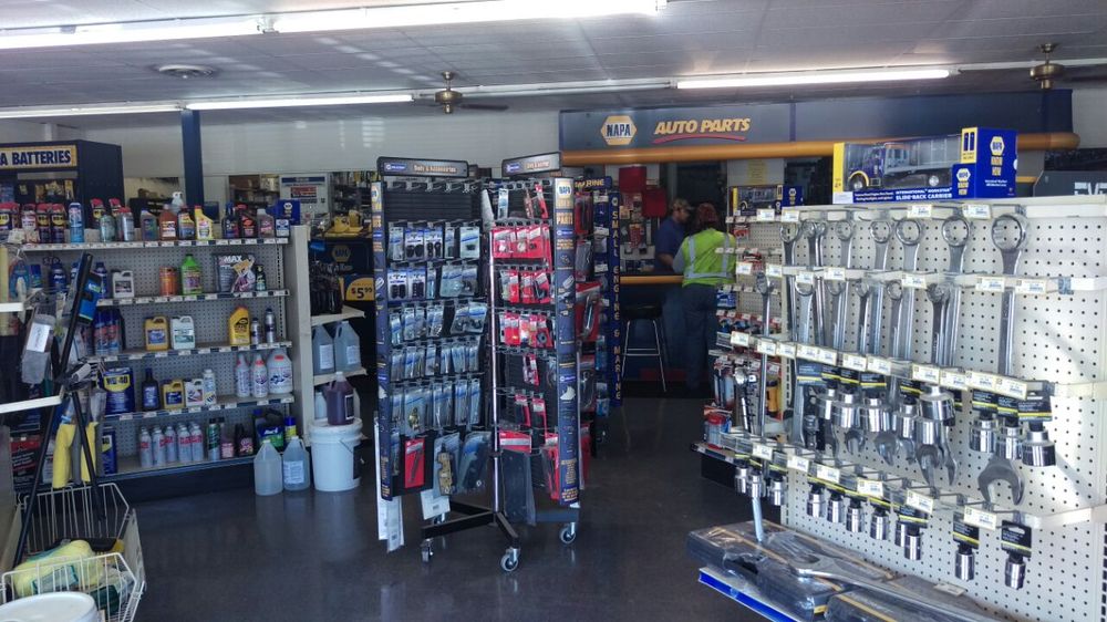 NAPA Auto Parts Central Auto Parts of Monticello, Monticello