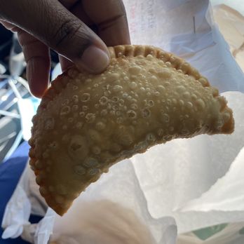 Franchesca’s Empanadas Cafe - Perfection in an empanada - Cafes Near Me - Baltimore, Maryland