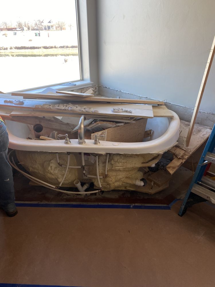 Slide of A2Z Construction