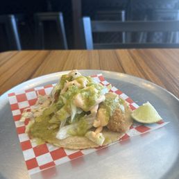 Fish Taco Fish Taco