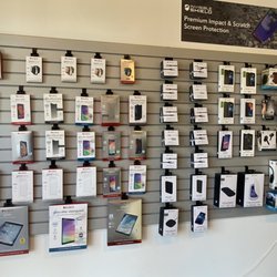 CPR Cell Phone Repair South Asheville - Zagg Invisible Shield screen protectors. Mophie charging accessories and Braven Bluetooth
