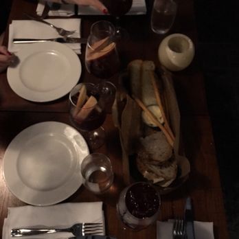 Quinto - Bread and sangria - Steakhouses Near Me - Miami, Florida Quinto - Bread and sangria - Steakhouses Near Me - Miami, Florida