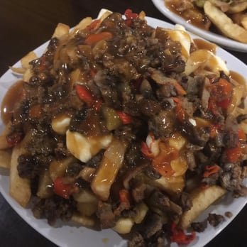Belgian Fries - Beef steak poutine~ - Belgian Near Me - Vancouver, British Columbia Belgian Fries - Beef steak poutine~ - Belgian Near Me - Vancouver, British Columbia