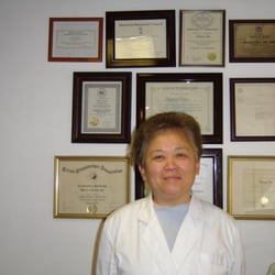 Shuang Chen, MD RH - Dr. Shuang Chen, an experienced MD in China & Japan, a registered herbalist in the US.